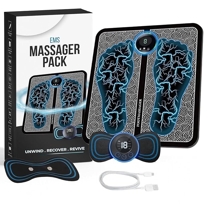 Foot Massager Mat